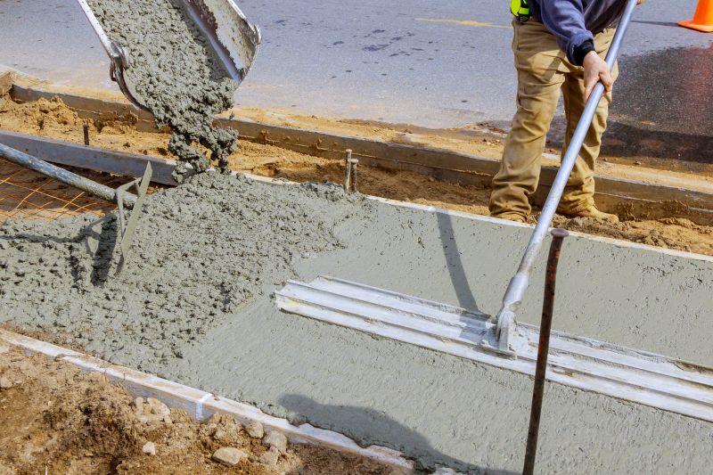 Specialized Concrete Professionals