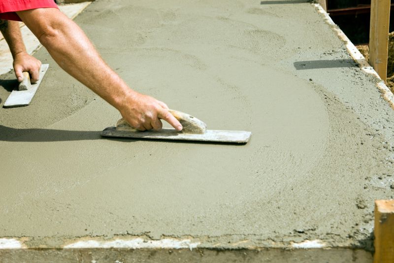 Custom Concrete Solutions